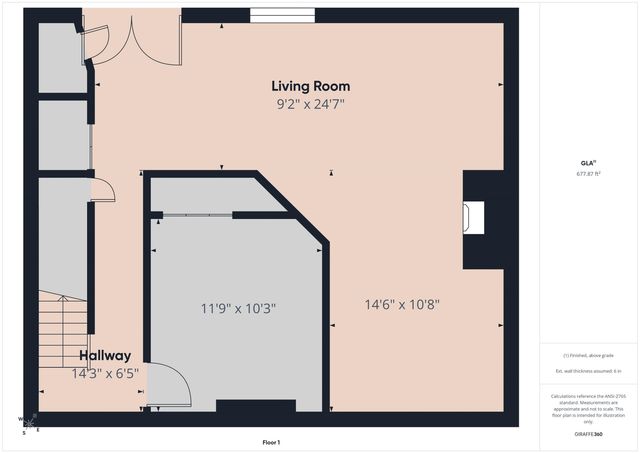 33 Lynn Marr Drive, Huntington, WV 25705