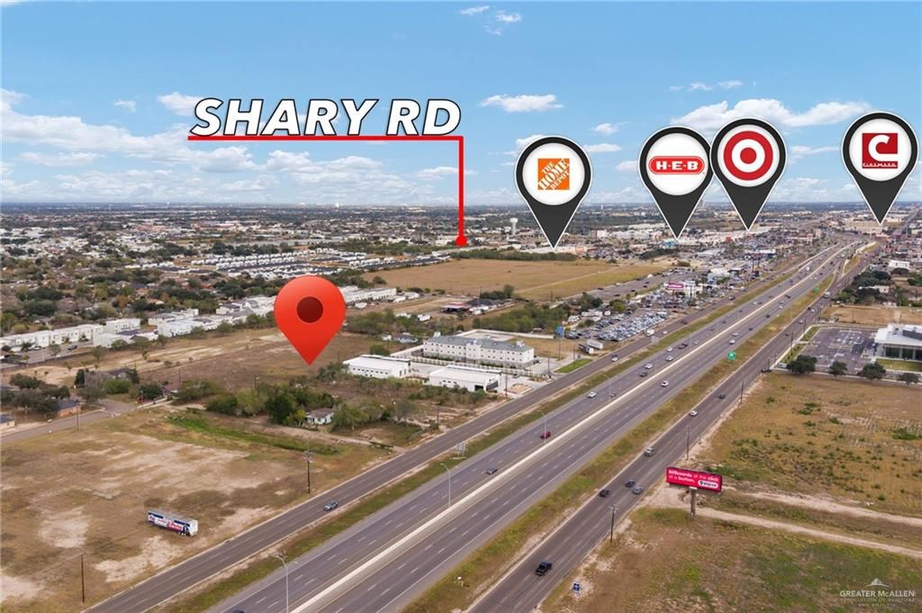1803 E Expressway 83 Highway, Mission, TX 78572