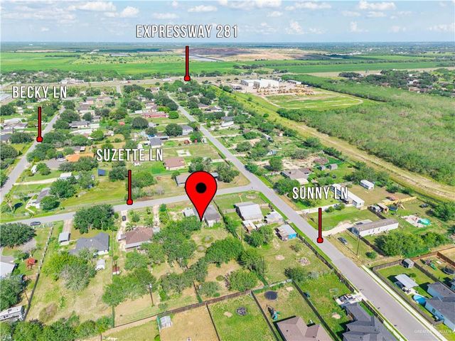 10807 Suzette Lane, Edinburg, TX 78541