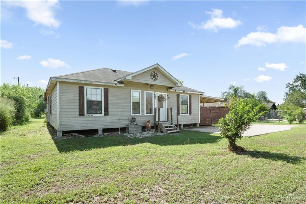 10807 Suzette Lane, Edinburg, TX 78541