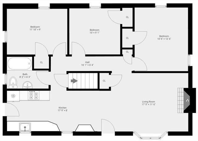 221 Anawan St, Brockton, MA 02302