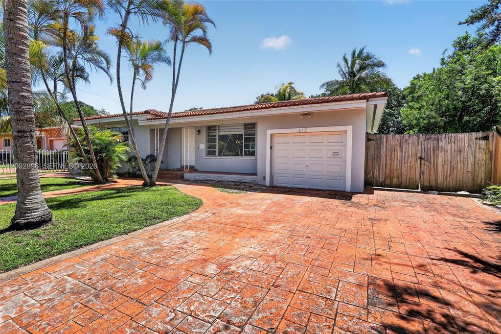 172 NW 116th St, Miami, FL 33168