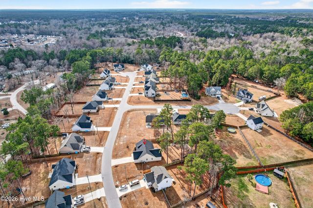 220 Westfield Drive, Richlands, NC 28574