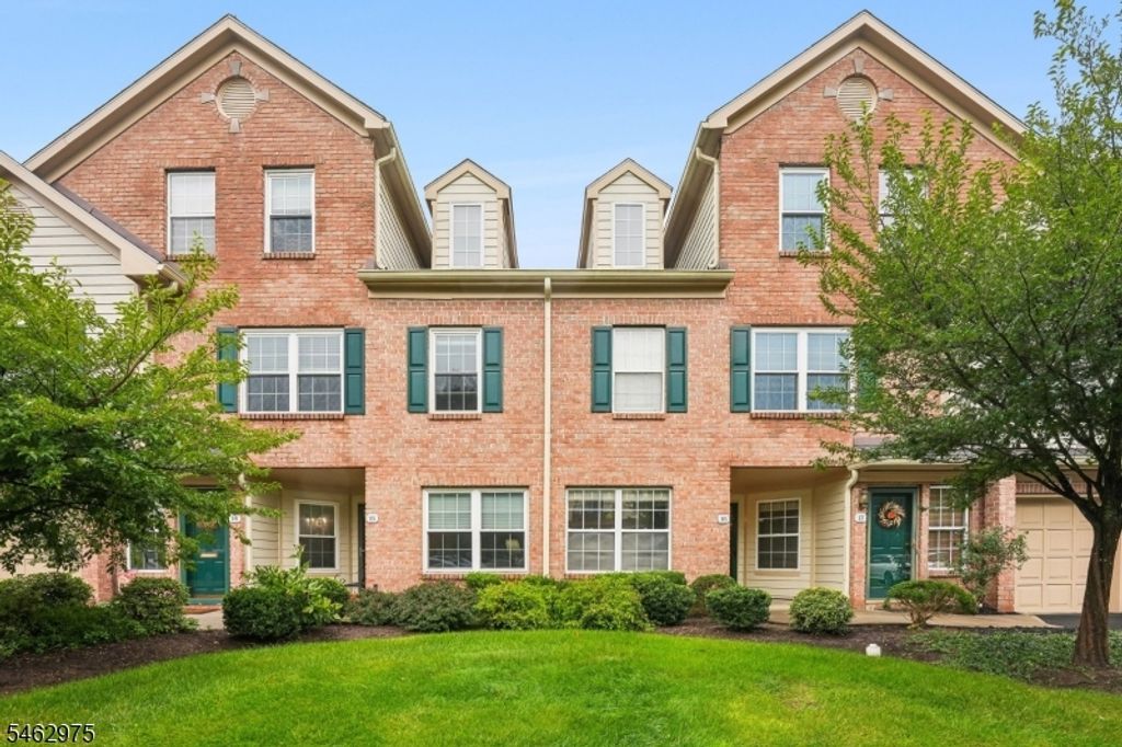 16 Cadence Ct, Morris Twp., NJ 07960 — exterior