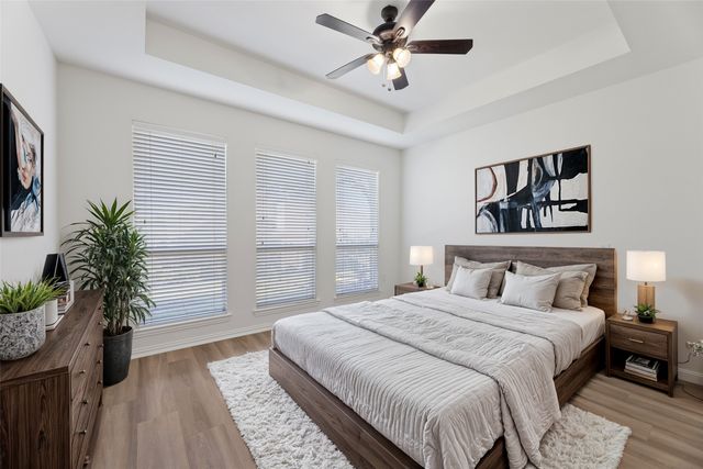 1451 Cattle Baron Court, Fairview, TX 75069