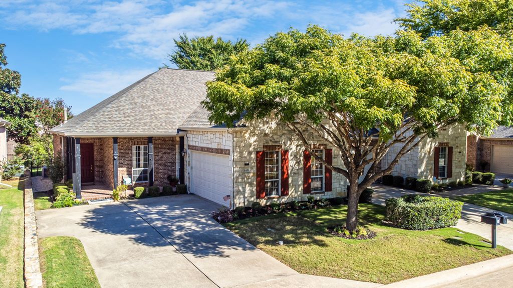 1451 Cattle Baron Court, Fairview, TX 75069