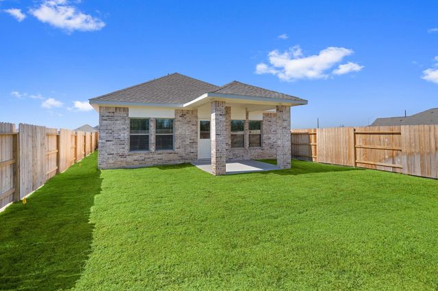 13235 Padre Bay Lane, Rosharon, TX 77583