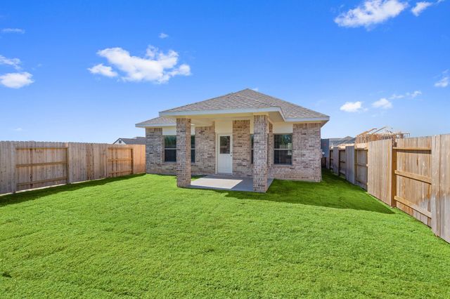 13235 Padre Bay Lane, Rosharon, TX 77583