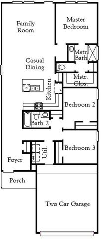 13235 Padre Bay Lane, Rosharon, TX 77583