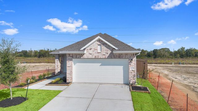 13235 Padre Bay Lane, Rosharon, TX 77583