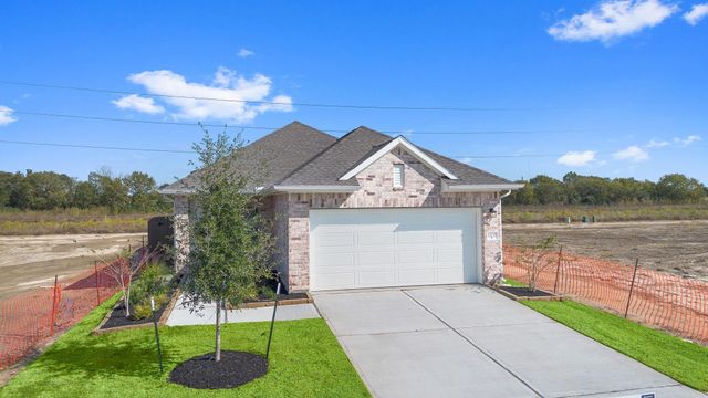 13235 Padre Bay Lane, Rosharon, TX 77583