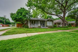 4601 Pershing Avenue, Fort Worth, TX 76107
