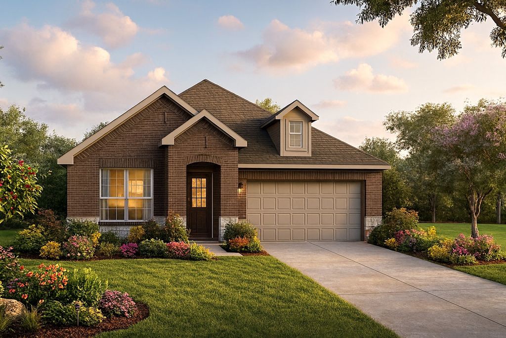 320 Deer Ridge Drive, Willow Park, TX 76008