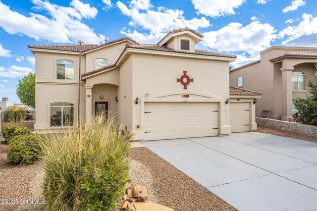 3710 Piedras Negras Drive, Las Cruces, NM 88012