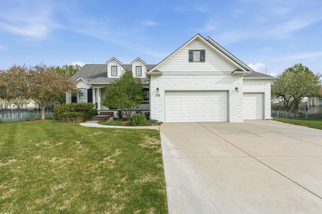 13312 E Edgewood St, Wichita, KS 67230