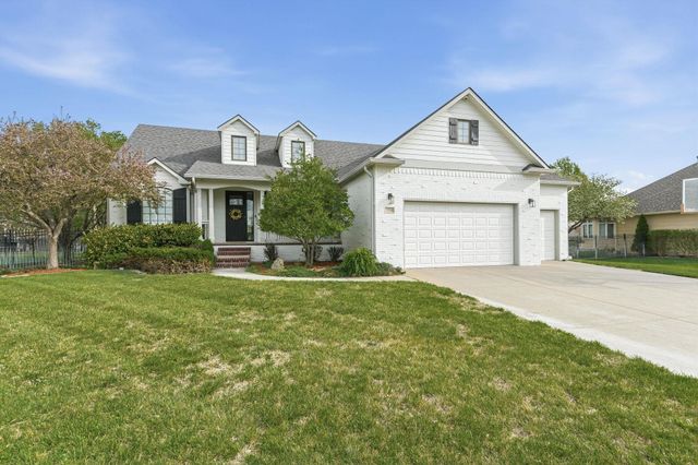 13312 E Edgewood St, Wichita, KS 67230
