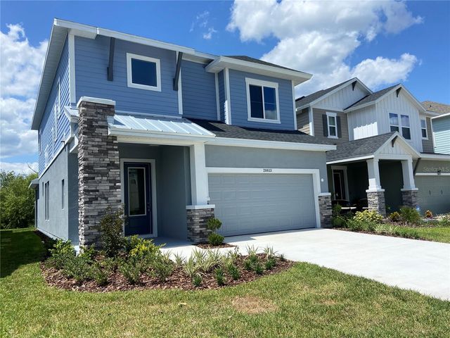28613 COZY CREEK DRIVE, Wesley Chapel, FL 33543