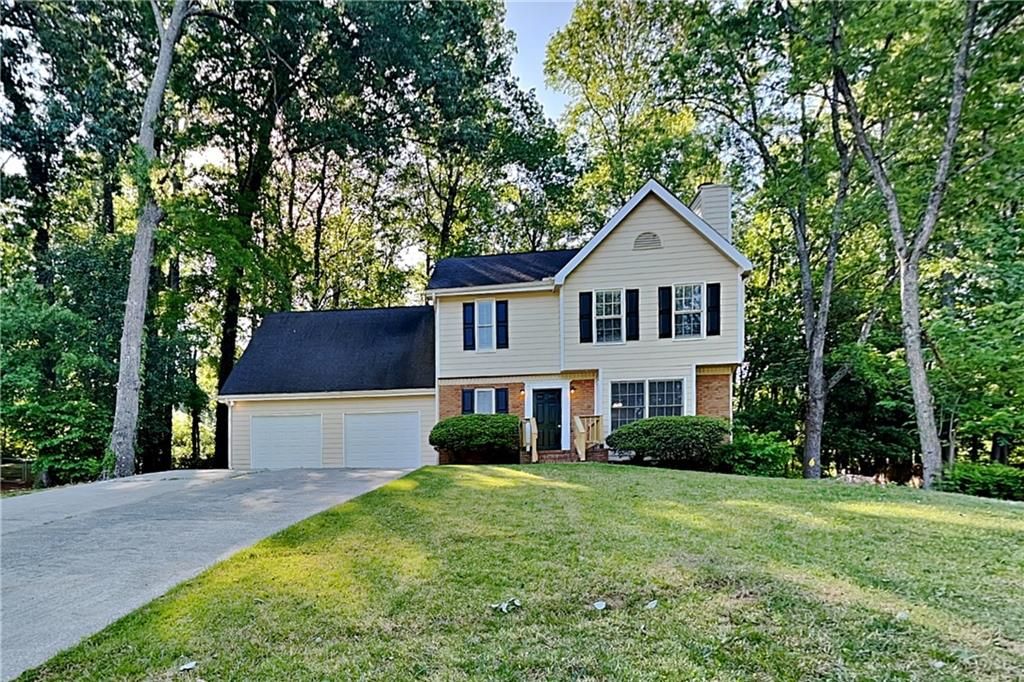 2105 Cornerstone Lane SW, Marietta, GA 30064