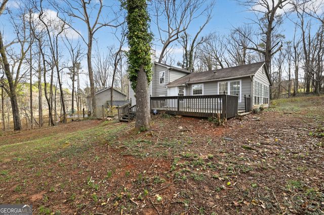 629 Waterview Court, Stone Mountain, GA 30088