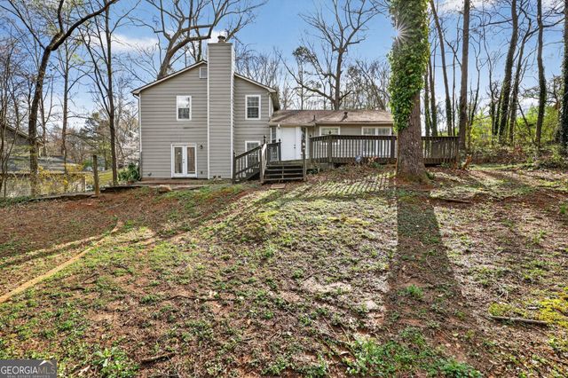 629 Waterview Court, Stone Mountain, GA 30088
