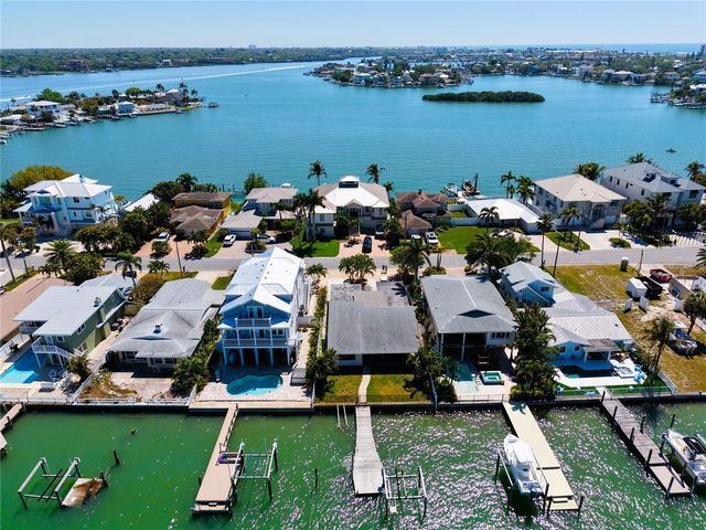 468 20TH AVENUE, Indian Rocks Beach, FL 33785