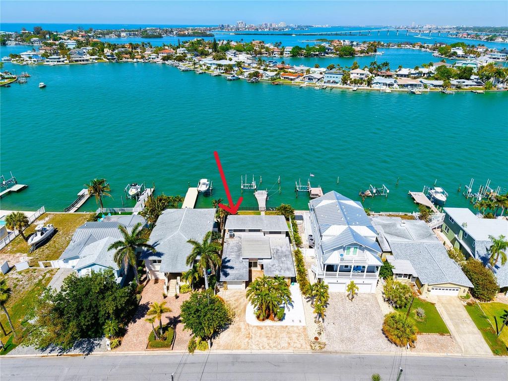 468 20TH AVENUE, Indian Rocks Beach, FL 33785