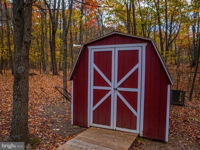 12860 CORBIN RD, Huntingdon, PA 16652