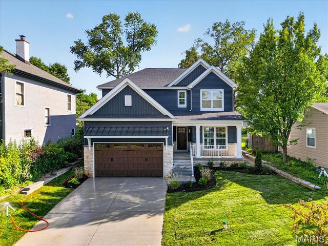 614 Nirk Avenue, Kirkwood, MO 63122