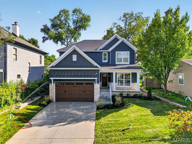 614 Nirk Avenue, Kirkwood, MO 63122