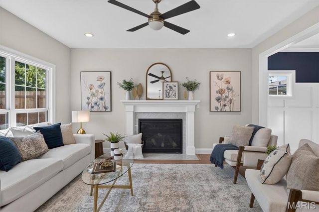 614 Nirk Avenue, Kirkwood, MO 63122