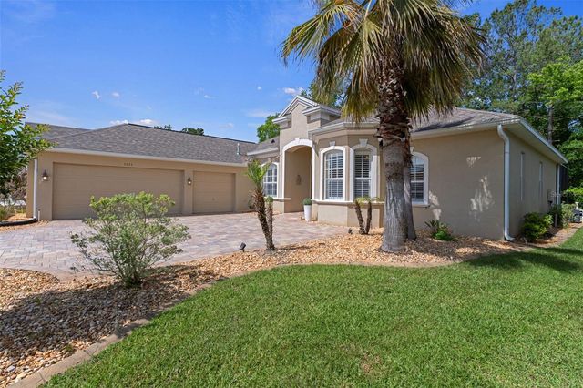 5045 GEVALIA DRIVE, Brooksville, FL 34604