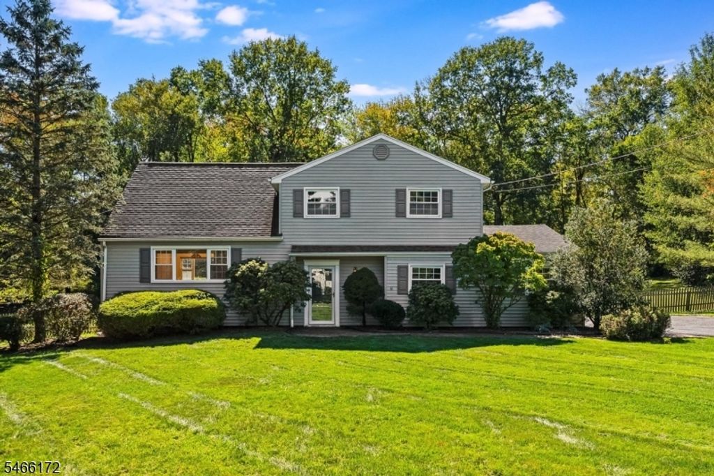 236 Lurline Dr, Bernards Twp., NJ 07920 — exterior