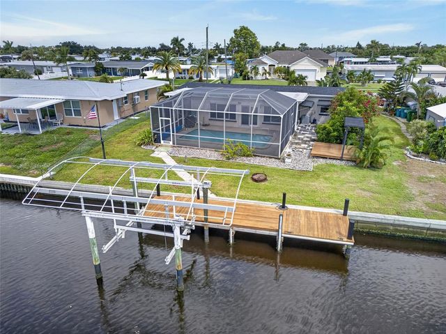 530 LINDLEY TERRACE, Port Charlotte, FL 33952