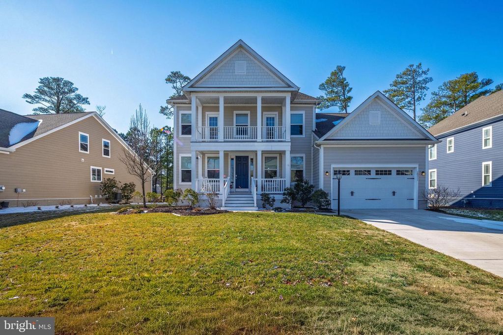 10311 QUARTER DECK LN, Berlin, MD 21811