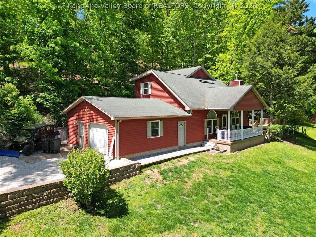 9 Wyman Drive, Charleston, WV 25312