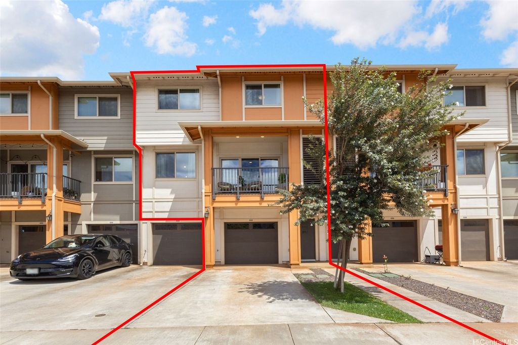 91-3633 Kauluakoko Street 609, Ewa Beach, HI 96706