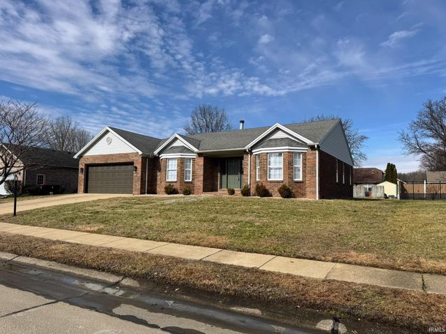 3726 Hartford Place, Evansville, IN 47725