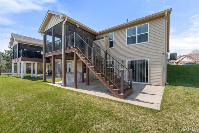 3072 Arbor Station Court, Ballwin, MO 63021