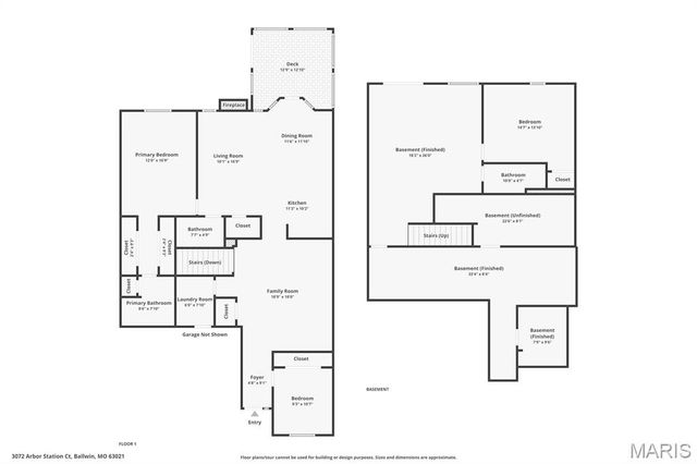 3072 Arbor Station Court, Ballwin, MO 63021