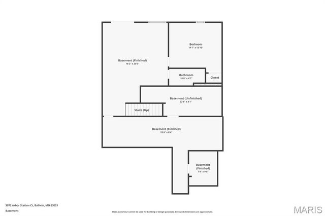 3072 Arbor Station Court, Ballwin, MO 63021