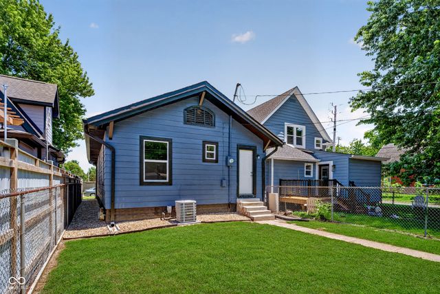 2240 S Pennsylvania Street, Indianapolis, IN 46225