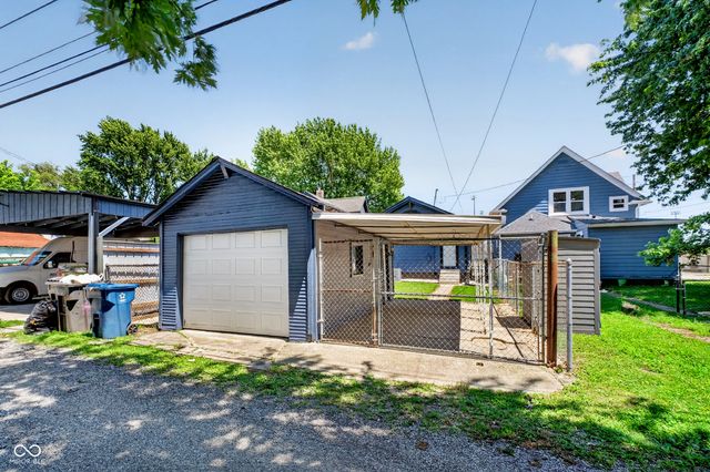 2240 S Pennsylvania Street, Indianapolis, IN 46225