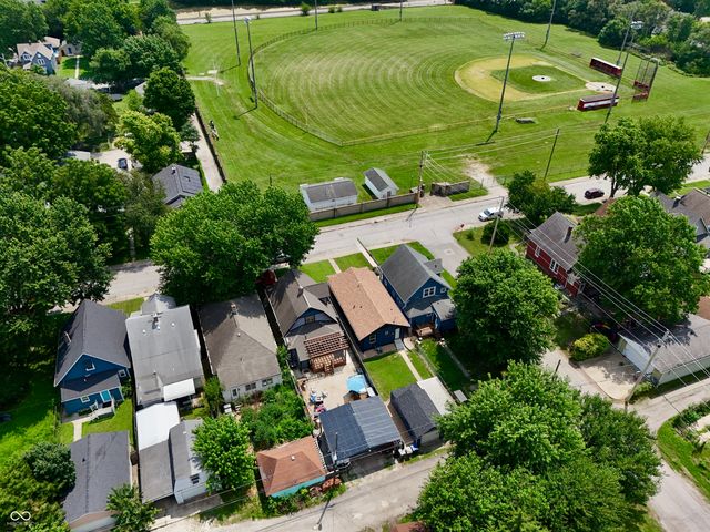 2240 S Pennsylvania Street, Indianapolis, IN 46225