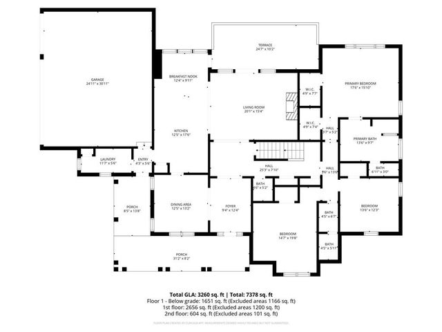 4529 Montclair Circle, Gainesville, GA 30506