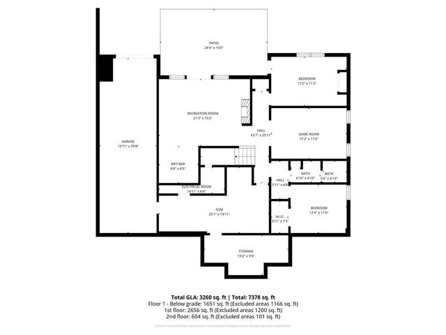 4529 Montclair Circle, Gainesville, GA 30506