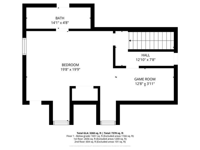 4529 Montclair Circle, Gainesville, GA 30506