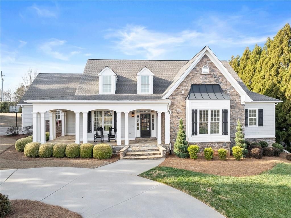 4529 Montclair Circle, Gainesville, GA 30506