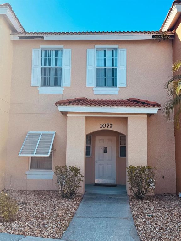 1077 PARK RIDGE CIRCLE, Kissimmee, FL 34746