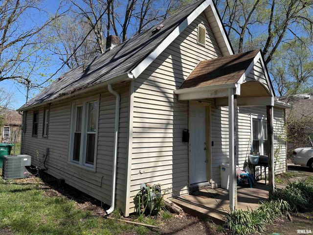 1713 E GLENN Avenue, Springfield, IL 62703