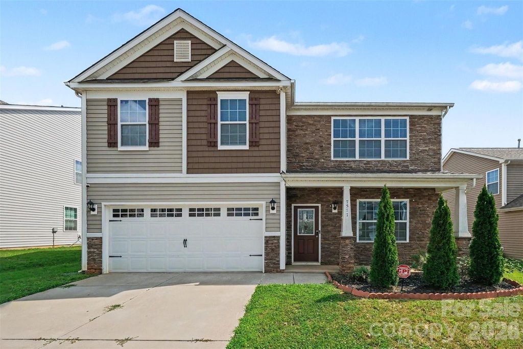 7577 Nolen Farm Drive, Gastonia, NC 28056